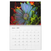 Foto zur UV-Blume Kalender (Mär 2027)