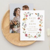 Foto zur Wildblume von Haushaltsfarben Save the Da