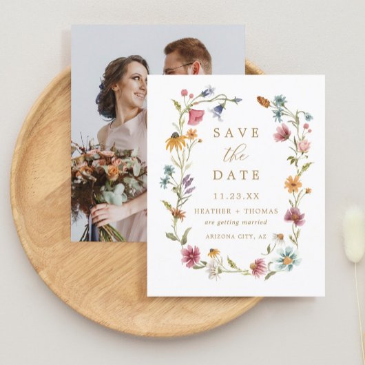 Foto zur Wildblume von Haushaltsfarben Save the Da