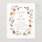 Foto zur Wildblume von Haushaltsfarben Save the Da (Vorderseite)