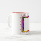 FOTO ZWEIFARBIGE TASSE (Vorderseite Links)
