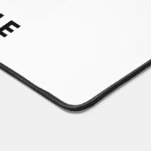 Fotoautotrophile Fotosynthese Schreibtischunterlage (Ecke)