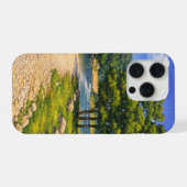 Fotobearbeitetes Bild Klarer Fall für iPhone® iPhone Hülle (Rückseite (Horizontal))