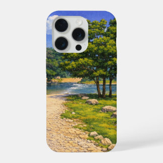 Fotobearbeitetes Bild Klarer Fall für iPhone® iPhone 15 Pro Hülle