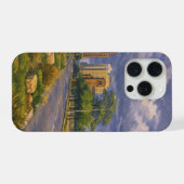 Fotobearbeitetes Bild Klarer Fall für iPhone® iPhone Hülle (Rückseite (Horizontal))