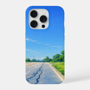 Fotobearbeitetes Bild Klarer Fall für iPhone® iPhone 15 Pro Hülle