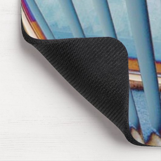 Fotoblau Mousepad (Ecke)