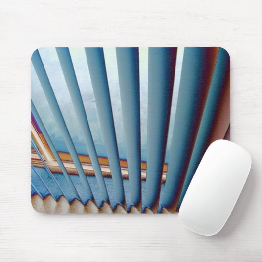 Fotoblau Mousepad (Mit Mouse)