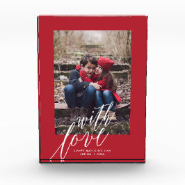 Fotoblock | Muttertag