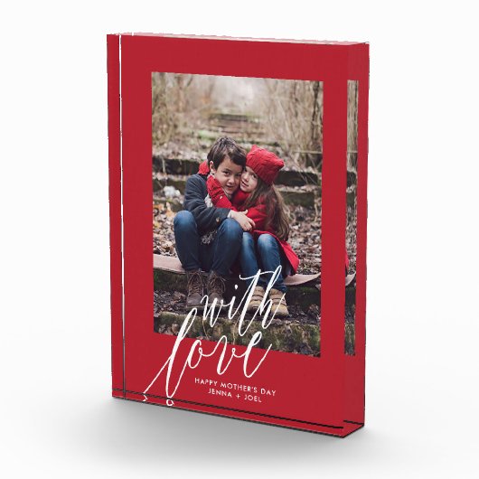 Fotoblock | Muttertag (Rechts)