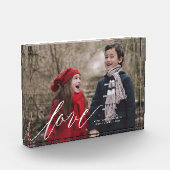 Fotoblock | Muttertag der LIEBE (Links)