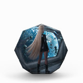 Fotoblock Space Traveller (Vorderseite)