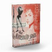 Fotoblock The Naughty Girl (Links)