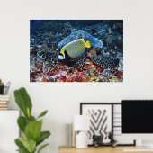 Fotobomber Poster (Heimbüro)
