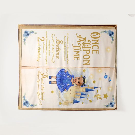 Fotobuch-Hintergrund Wandteppich (Vorderseite (Horizontal))