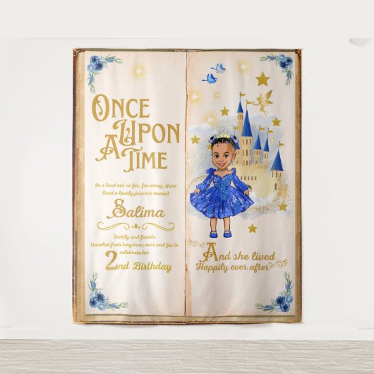 Fotobuch-Hintergrund Wandteppich (Vorderseite)