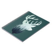 Fotobuch Spiral Notizblock (Linke Seite)