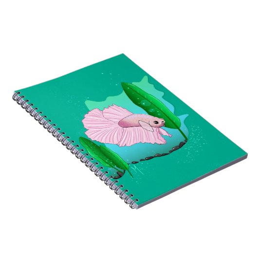 Fotobuch Spiral Notizblock (Rechte Seite)