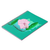 Fotobuch Spiral Notizblock (Linke Seite)