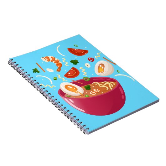 Fotobuch Spiral Notizblock (Rechte Seite)