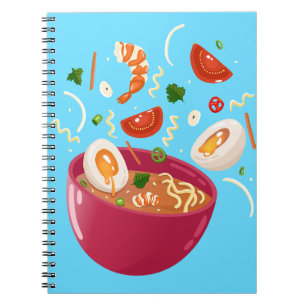 Fotobuch Spiral Notizblock