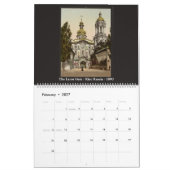 Fotochrom - Kiew, Russland Kalender (Feb 2027)