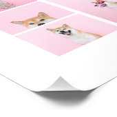 FotoCollage 13 Personalisierte Fotografien Fotodruck (Ecke)