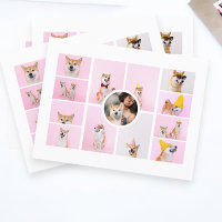 FotoCollage 13 Personalisierte Fotografien