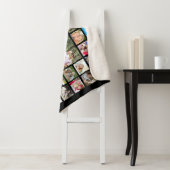 FotoCollage 45 Fotos Personalisierte, benutzerdefi Sherpadecke (Beispiel)