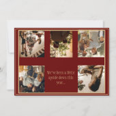 Fotocollage Ab Weihnachten Weihnachten Weihnachten (Vorderseite)