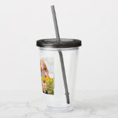 FotoCollage Acryltrinkbecher (Links)