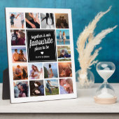 FotoCollage auf dem Speicherplatz Fotoplatte (Seite)