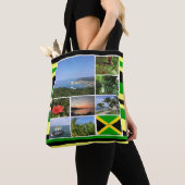 FotoCollage aus Jamaika Tasche (Von Nahem)