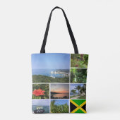 FotoCollage aus Jamaika Tasche (Rückseite)