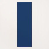 FotoCollage aus Quartieren Yogamatte (Rückseite)