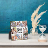 FotoCollage | Bester Vater je Fotoplatte (InSitu)