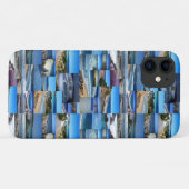 FotoCollage, Case-Mate iPhone Hülle (Rückseite (Horizontal))