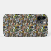 FotoCollage, Case-Mate iPhone Hülle (Rückseite (Horizontal))
