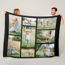 Fotocollage der 8-Produktfamilie Erstellen Sie Ihr