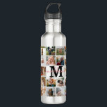 FotoCollage Edelstahlflasche<br><div class="desc">Bleibe hydratisiert und immer zusammen mit jedem,  den du mit dieser Foto Collage Edelstahl Wasserflasche Liebe.
Wenn Sie eine benutzerdefinierte Arbeit auf dieser Karte benötigen,  kontaktieren Sie mich bitte und ich werde Ihnen sofort behilflich sein.</div>