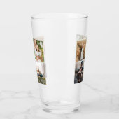 FotoCollage Einfach Glas (Links)