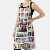 FotoCollage Einzigartig Personalisiert Schürze (InSitu)