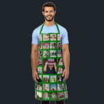 FotoCollage Einzigartig Personalisiert Schürze<br><div class="desc">Foto Collage Einzigartige Personalisierte Schürze aus Ricaso - bitte beachten Sie die Positionierung der oberen Fotos, damit Sie das Aussehen bekommen, das Sie wünschen</div>