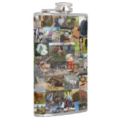 FotoCollage, Flachmann (Rechts)