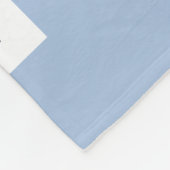 FotoCollage Fleecedecke (Ecke)