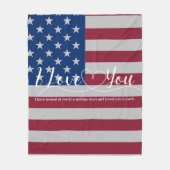 FotoCollage Fleecedecke (Vorderseite)