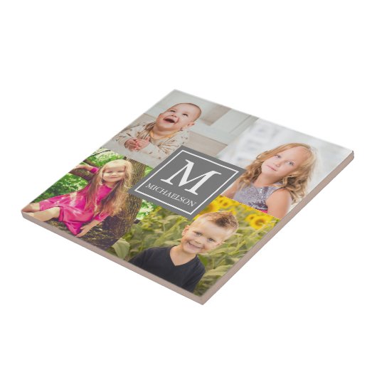 FotoCollage Fliese (Seite)