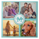 FotoCollage Fliese (Vorderseite)