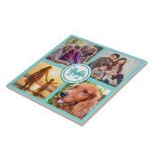 FotoCollage Fliese (Seite)