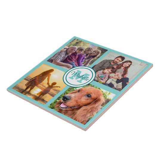 FotoCollage Fliese (Seite)